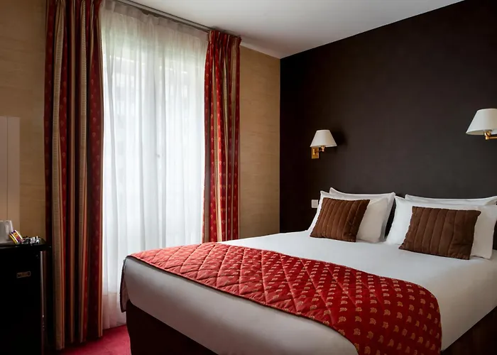 Hotel Abaca Messidor By Happyculture à Paris